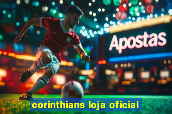 corinthians loja oficial